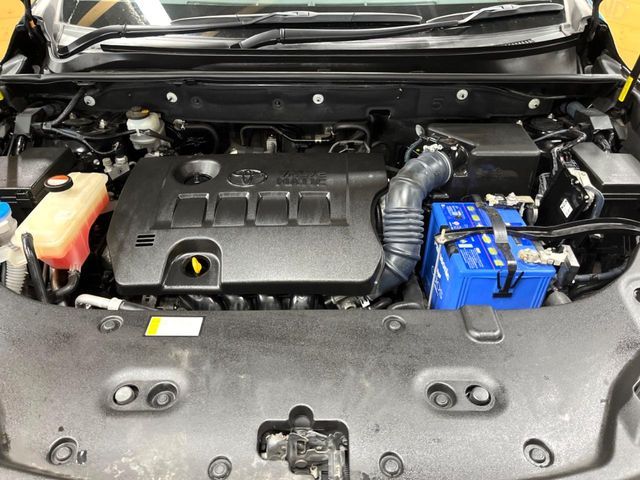 TOYOTA HARRIER 2WD 2015 Image 31