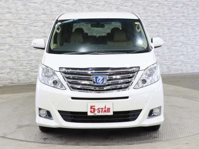 TOYOTA ALPHARD HYBRID 4WD 2014 Image 31