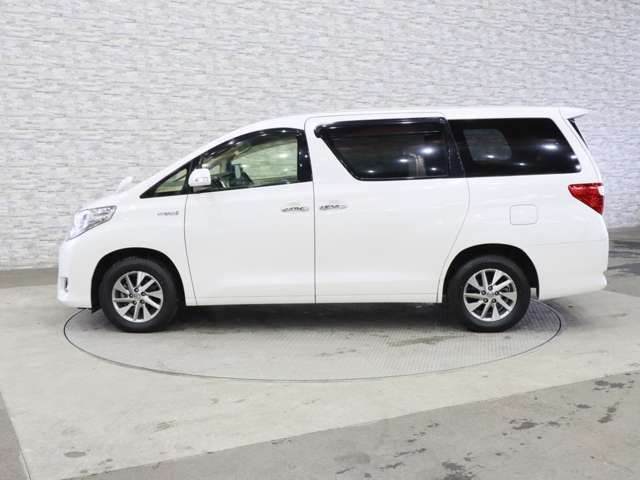 TOYOTA ALPHARD HYBRID 4WD 2014 Image 31