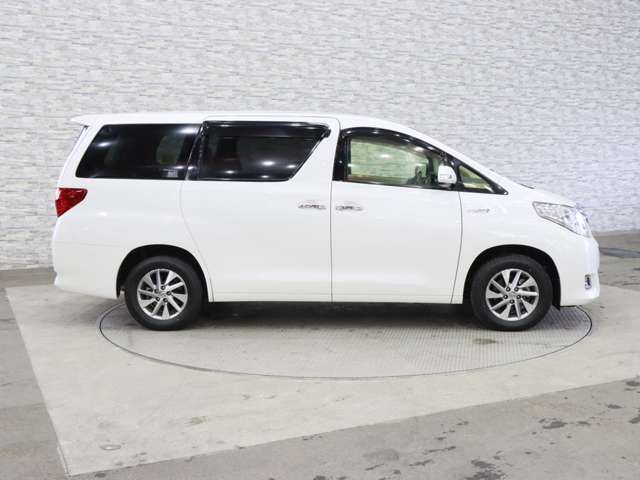 TOYOTA ALPHARD HYBRID 4WD 2014 Image 31