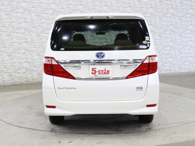 TOYOTA ALPHARD HYBRID 4WD 2014 Image 31