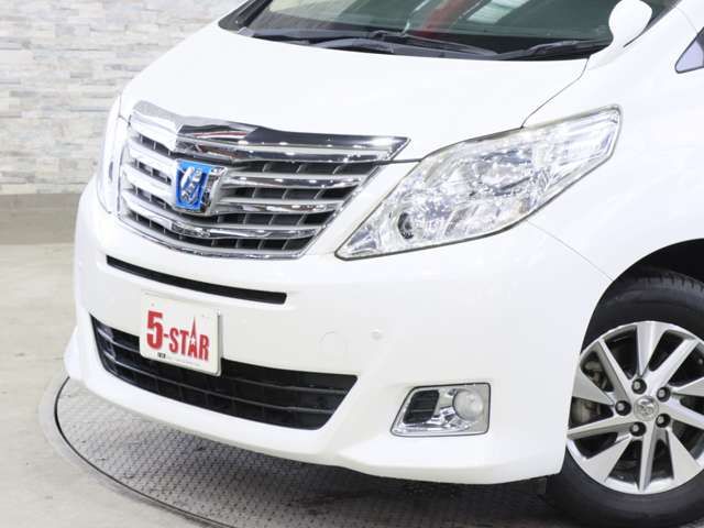 TOYOTA ALPHARD HYBRID 4WD 2014 Image 31