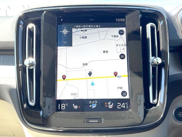 VOLVO XC40 2021 Image 31