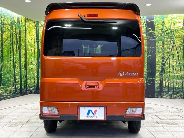 DAIHATSU ATRAI VAN 4WD 2023 Image 31