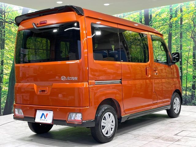DAIHATSU ATRAI VAN 4WD 2023 Image 31