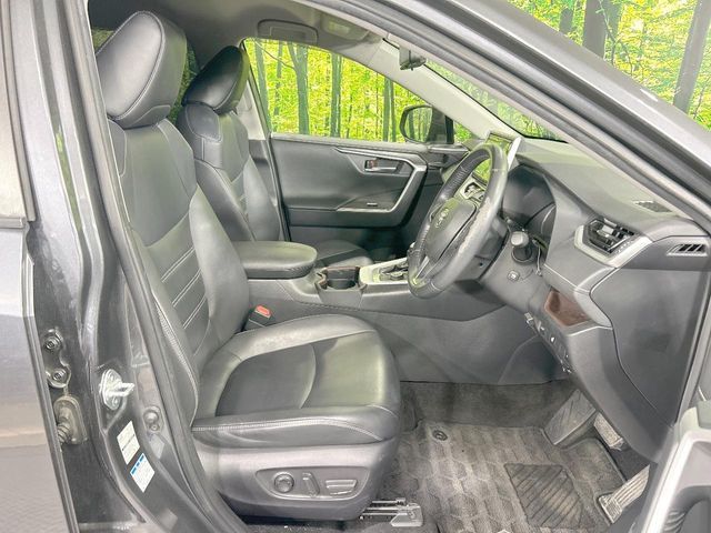 TOYOTA RAV4 4WD 2019 Image 31