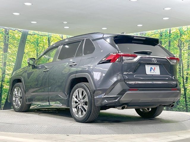 TOYOTA RAV4 4WD 2019 Image 31