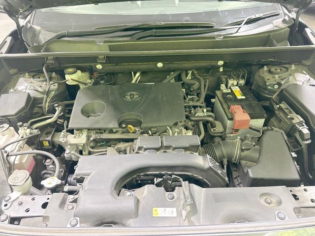 TOYOTA RAV4 4WD 2019 Image 31