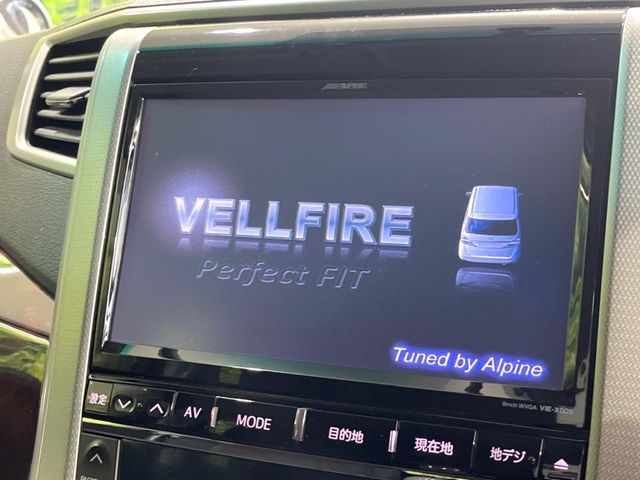 TOYOTA VELLFIRE 2013 Image 31