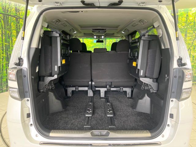 TOYOTA VELLFIRE 2013 Image 31