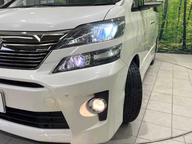 TOYOTA VELLFIRE 2013 Image 31