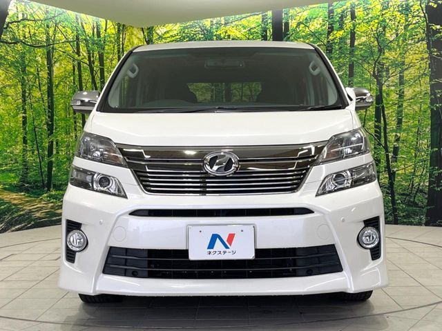 TOYOTA VELLFIRE 2013 Image 31