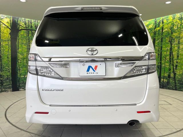TOYOTA VELLFIRE 2013 Image 31