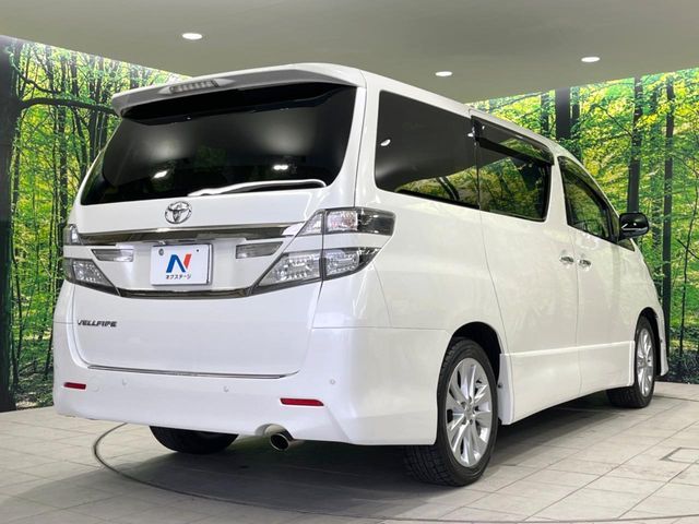 TOYOTA VELLFIRE 2013 Image 31