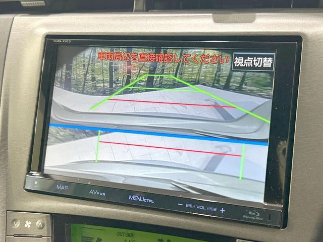 TOYOTA PRIUS 2012 Image 31