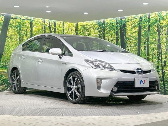 TOYOTA PRIUS 2012 Image 31