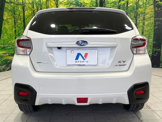 SUBARU XV HYBRID 2015 Image 31