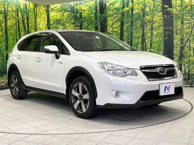 SUBARU XV HYBRID 2015 Image 31