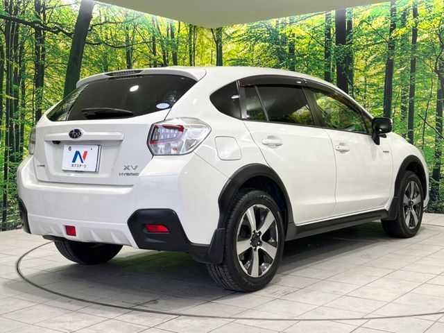 SUBARU XV HYBRID 2015 Image 31