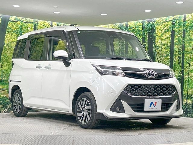 TOYOTA TANK 4WD 2019 Image 31