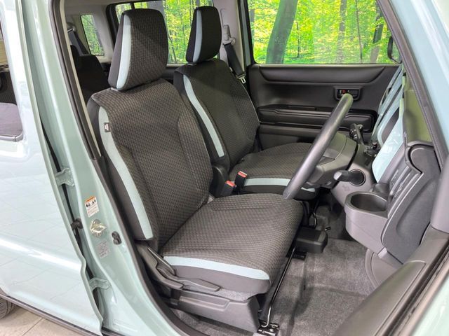 SUZUKI HUSTLER 2024 Image 31