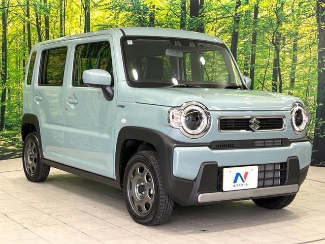 SUZUKI HUSTLER 2024 Image 31