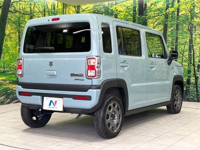 SUZUKI HUSTLER 2024 Image 31