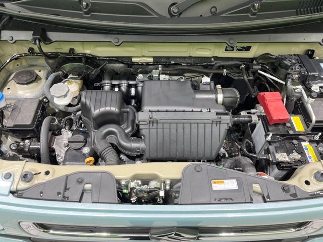 SUZUKI HUSTLER 2024 Image 31