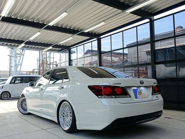 TOYOTA CROWN SEDAN HYBRID 2014 Image 31