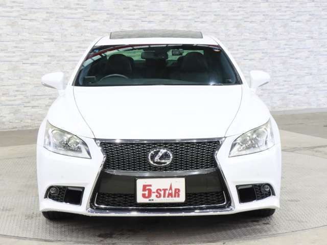 TOYOTA LEXUS LS460 2012 Image 31