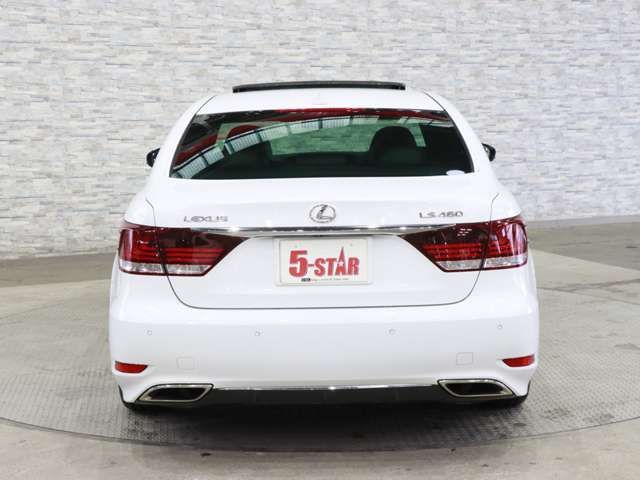 TOYOTA LEXUS LS460 2012 Image 31