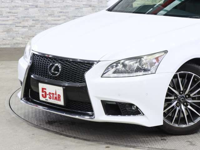 TOYOTA LEXUS LS460 2012 Image 31