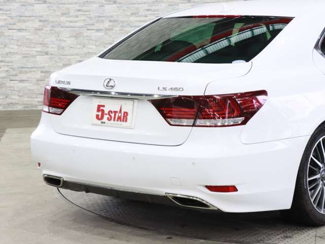 TOYOTA LEXUS LS460 2012 Image 31