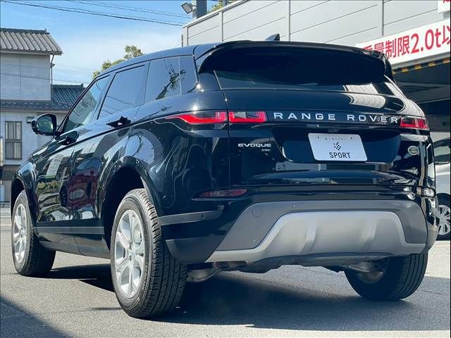 ROVER RANGE  EV 2019 Image 31