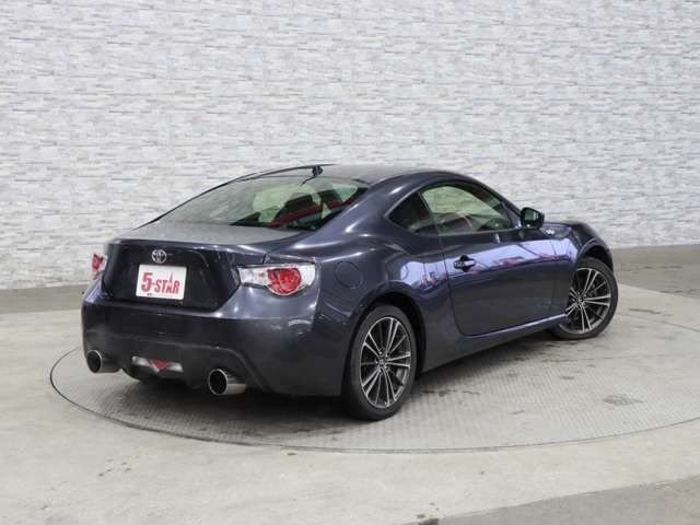 TOYOTA 86 2013 Image 31
