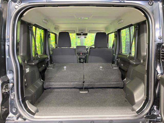 SUZUKI JIMNY NOMADE 2026 Image 31