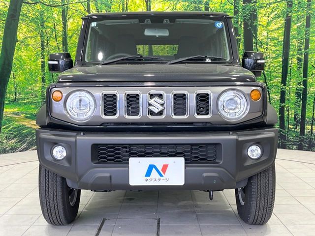 SUZUKI JIMNY NOMADE 2026 Image 31