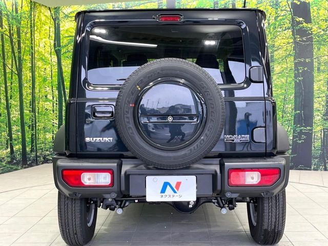 SUZUKI JIMNY NOMADE 2026 Image 31