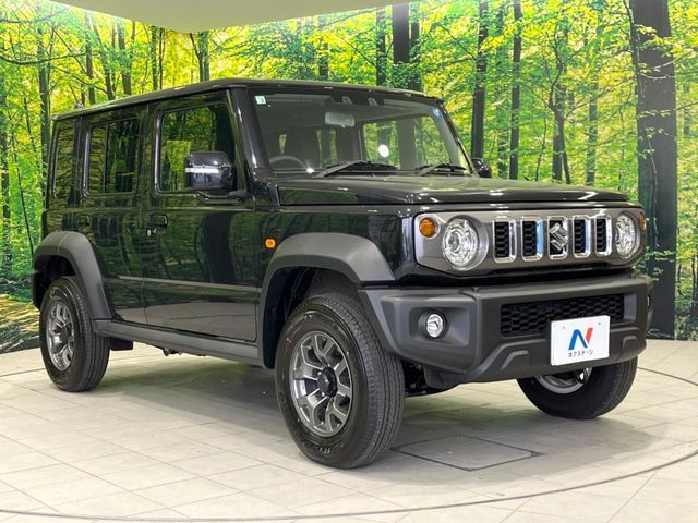 SUZUKI JIMNY NOMADE 2026 Image 31