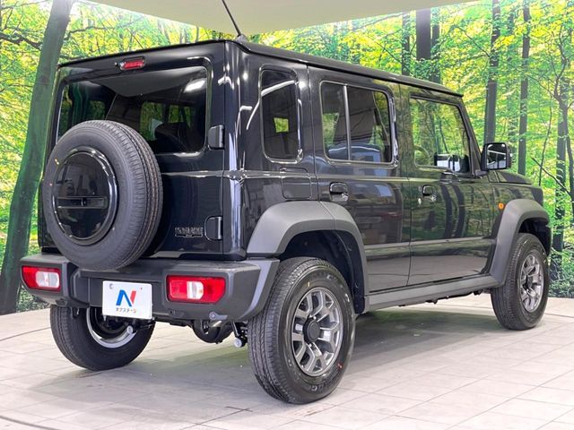 SUZUKI JIMNY NOMADE 2026 Image 31
