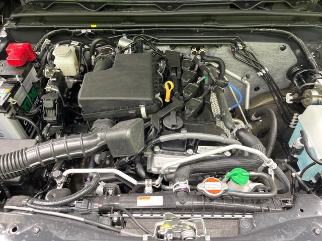 SUZUKI JIMNY NOMADE 2026 Image 31