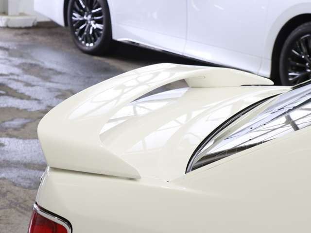 TOYOTA ARISTO 2003 Image 31