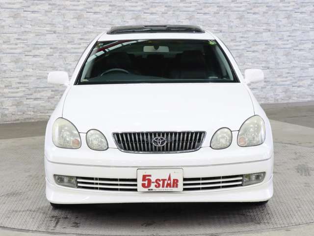 TOYOTA ARISTO 2003 Image 31