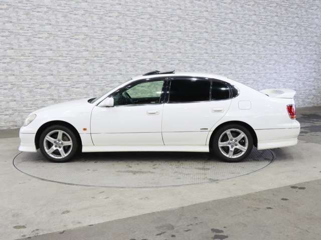 TOYOTA ARISTO 2003 Image 31