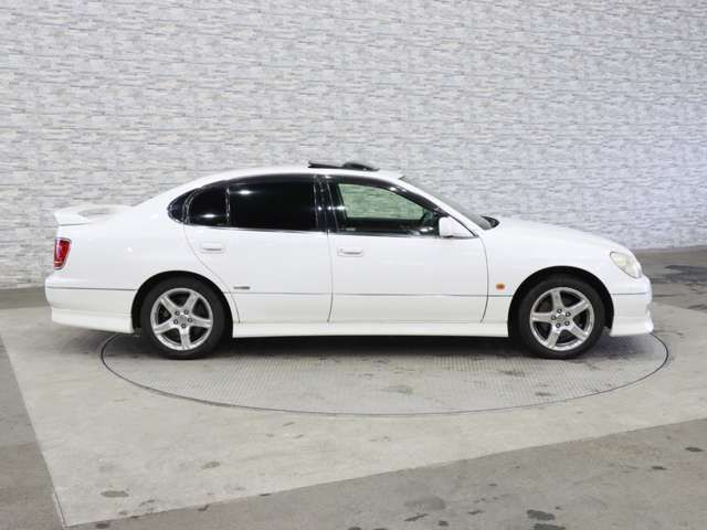 TOYOTA ARISTO 2003 Image 31