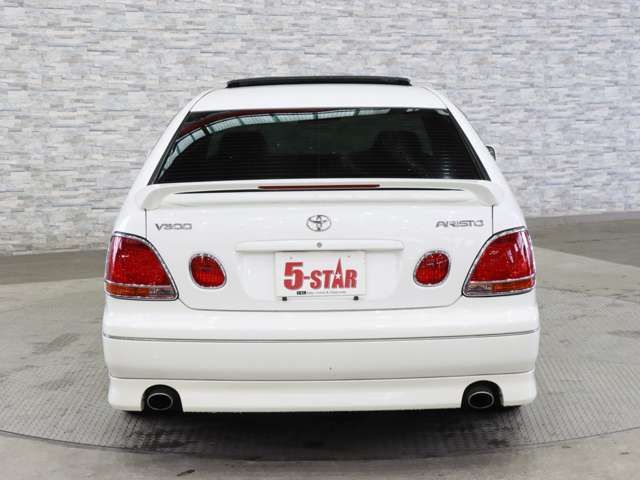 TOYOTA ARISTO 2003 Image 31