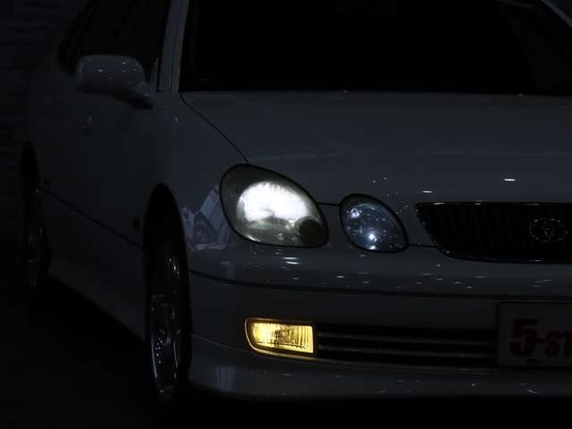 TOYOTA ARISTO 2003 Image 31