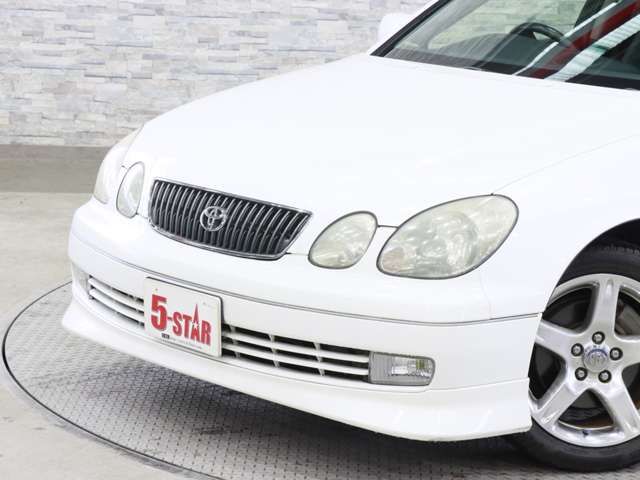 TOYOTA ARISTO 2003 Image 31