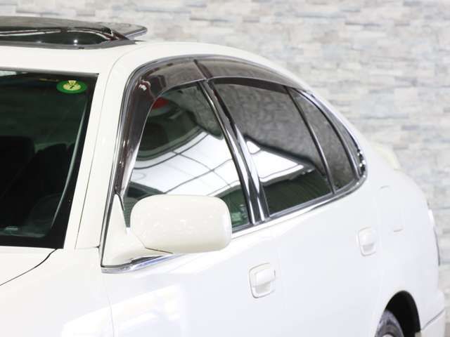 TOYOTA ARISTO 2003 Image 31