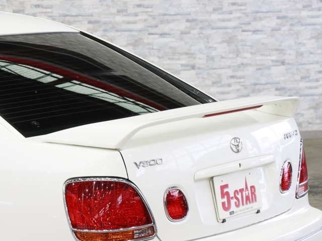 TOYOTA ARISTO 2003 Image 31